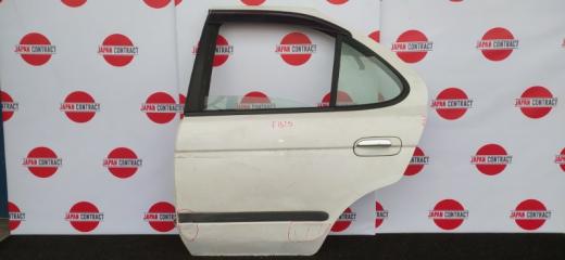 Дверь боковая задняя левая Nissan Sunny 2000