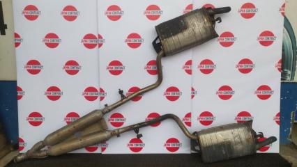 Глушитель Toyota Celsior 2001