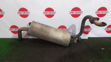 Глушитель Mitsubishi Pajero IO 2000