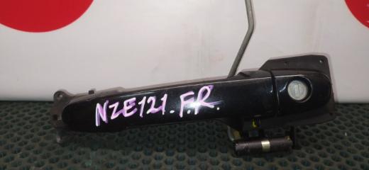 Ручка наружная передняя правая Toyota Corolla Fielder 2003 Б/У Ручка наружная передняя правая Toyota Corolla Fielder 2003