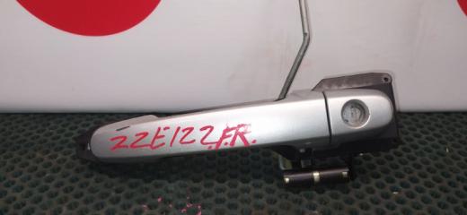 Ручка наружная передняя правая Toyota Corolla Fielder 2001 Б/У Ручка наружная передняя правая Toyota Corolla Fielder 2001