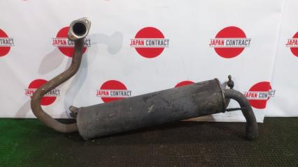 Глушитель Toyota IST 2004