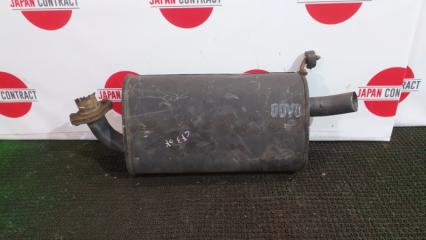 Глушитель Honda Torneo 2002