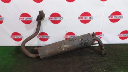 Глушитель Toyota IST 2004