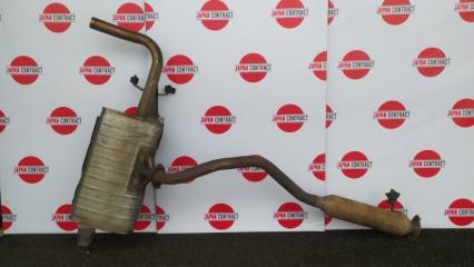 Глушитель Suzuki Escudo 2005