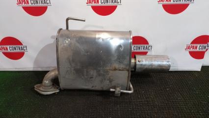 Глушитель Subaru Levorg 2016