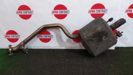 Глушитель Lexus IS250 2013