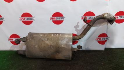 Глушитель Toyota Wish 2007