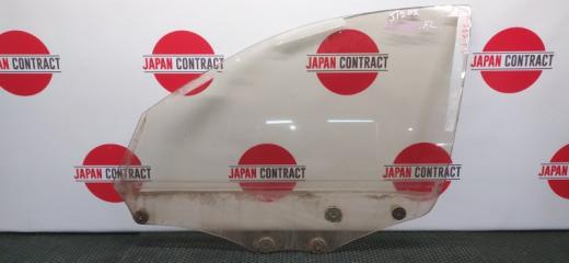 Стекло боковое переднее левое Toyota Corona Exiv 1994