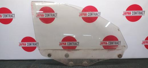 Стекло боковое переднее правое Toyota Corona Exiv 1994