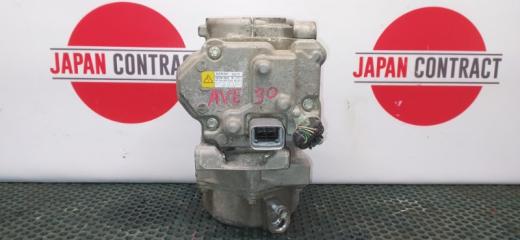 Компрессор кондиционера Lexus IS300H 2013