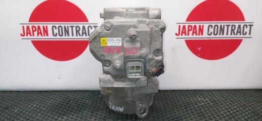 Компрессор кондиционера Toyota Camry 2012