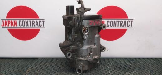 Компрессор кондиционера Toyota Prius 2017