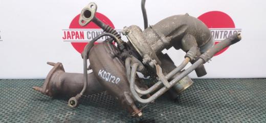 Турбина Toyota Land Cruiser Prado 2005