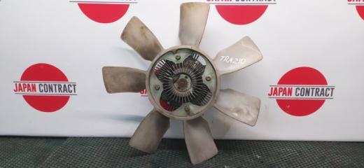 Вискомуфта Toyota Hilux Surf 2004 Б/У Вискомуфта Toyota Hilux Surf 2004