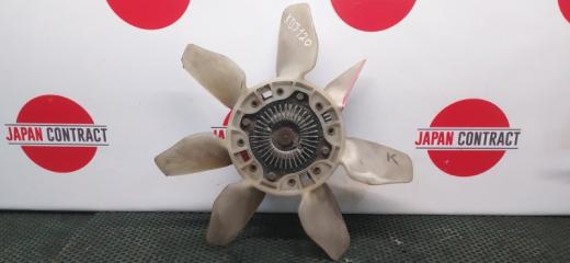 Вискомуфта Toyota Land Cruiser Prado 2005 Б/У Вискомуфта Toyota Land Cruiser Prado 2005