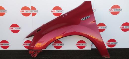 Крыло переднее левое Mitsubishi RVR 2010