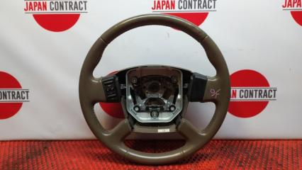 Руль Nissan Teana 2004