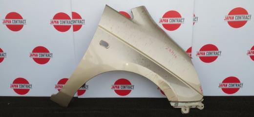 Крыло переднее правое Toyota Isis 2004