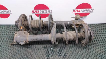 Стойка подвески передняя Mitsubishi Pajero IO 2004