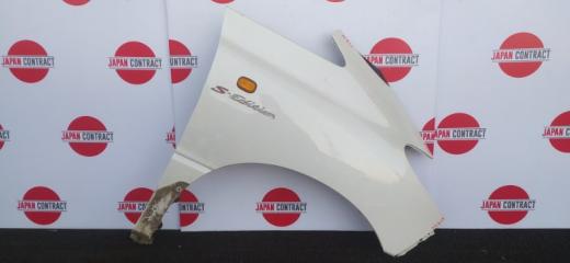 Крыло переднее правое Toyota Estima 2002 Б/У Крыло переднее правое Toyota Estima 2002