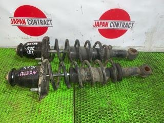 Стойка подвески задняя Toyota Corolla Fielder 2003 Б/У Стойка подвески задняя Toyota Corolla Fielder 2003