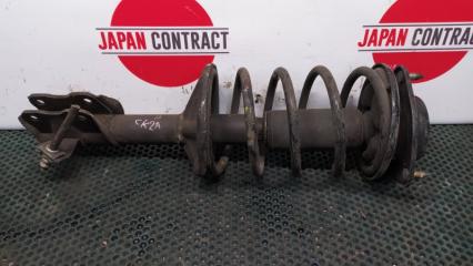 Стойка подвески передняя правая Mitsubishi Lancer 1996