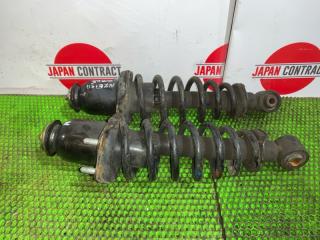 Запчасть стойка подвески задняя Toyota Allex 2006