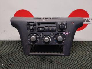 Запчасть блок управления климат-контролем Mitsubishi Airtrek 2001