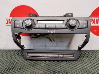 Запчасть блок управления климат-контролем BMW X5 2009