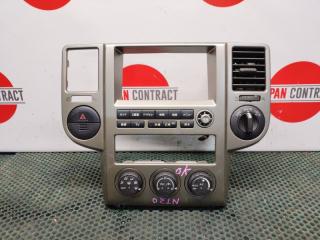 Блок управления климат-контролем Nissan X-trail 2004