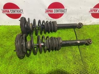 Стойка подвески передняя Nissan Bluebird 1999