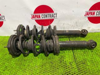 Стойка подвески задняя Nissan Bluebird 2001