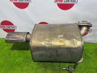 Глушитель Subaru Levorg 2016