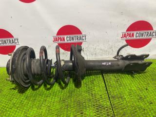 Стойка подвески передняя правая Nissan X-trail 2005