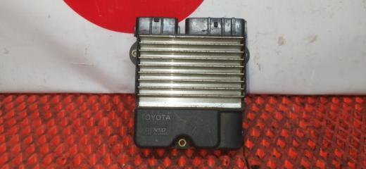 Блок управления впрыском топлива Toyota Allion 2002