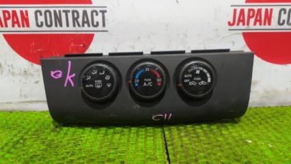 Запчасть блок управления климат-контролем Nissan Tiida 2009