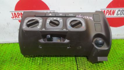 Запчасть блок управления климат-контролем Toyota Passo 2012