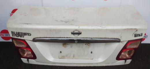 Крышка багажника Nissan Bluebird Sylphy 2002