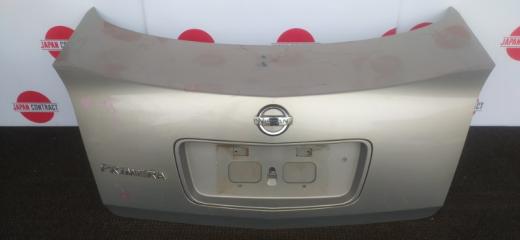 Крышка багажника Nissan Primera 2004