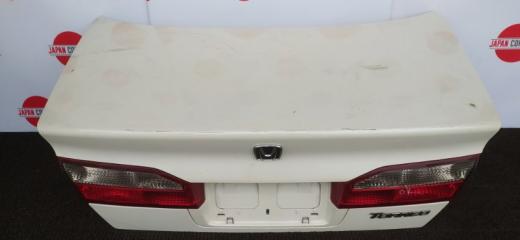 Фото запчасти крышка багажника Honda Torneo 2002 Б/У запчасть Запчасть крышка багажника Honda Torneo 2002