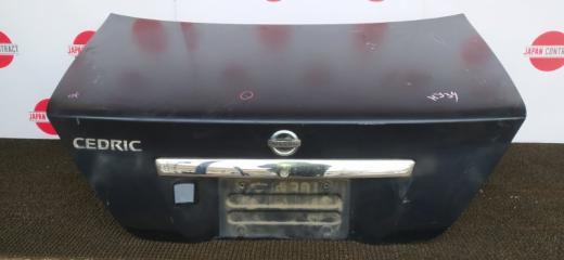 Запчасть крышка багажника Nissan Cedric 2004