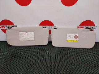 Солнцезащитный козырек Mitsubishi Pajero 2011