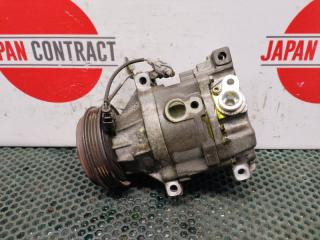 Компрессор кондиционера Toyota Platz 2000