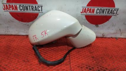 Зеркало боковое переднее правое Honda Airwave 2006