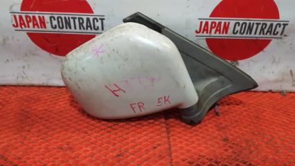 Зеркало боковое переднее правое Mitsubishi Pajero IO 2002