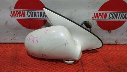 Зеркало боковое переднее правое Nissan Bluebird Sylphy 2002