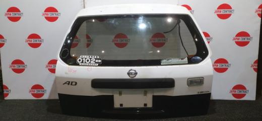 Дверь задняя багажника Nissan AD 2005 Б/У Дверь задняя багажника Nissan AD 2005