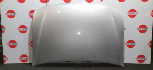 Капот Mitsubishi Pajero 2004