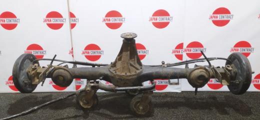 Мост задний Mitsubishi Pajero IO 2002